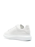 Alexander Mcqueen Oversized Leather Sneakers