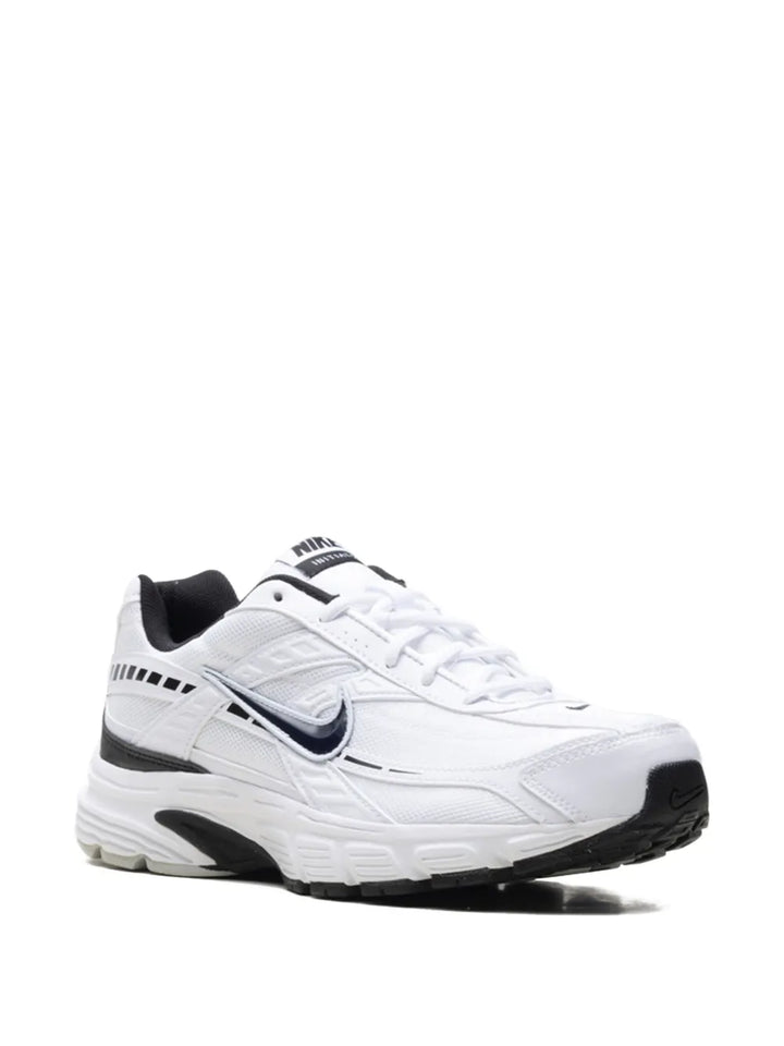 Initiator Low-Top White/Black Sneakers
