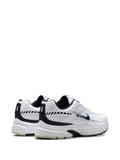 Initiator Low-Top White/Black Sneakers