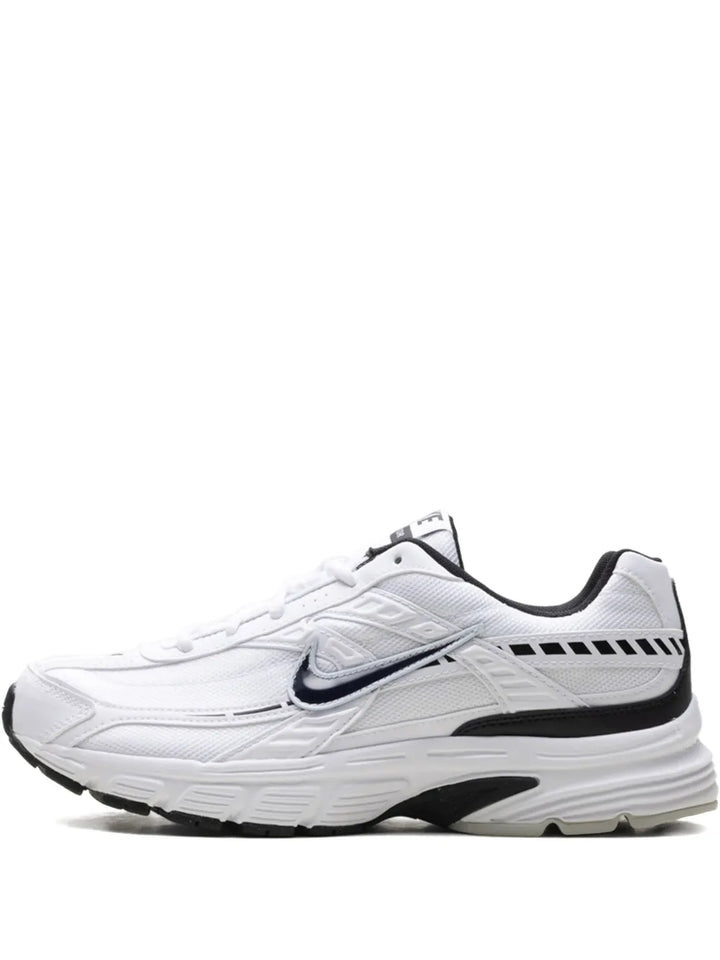 Initiator Low-Top White/Black Sneakers