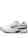 Initiator Low-Top White/Black Sneakers