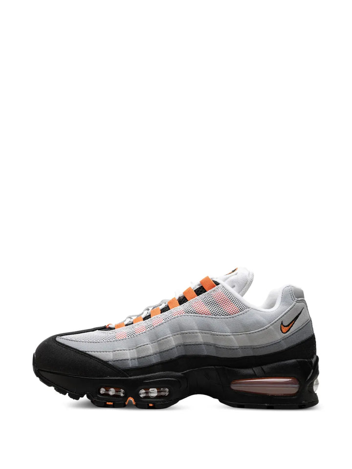 Air Max 95 Og Big Bubble 2.0 - Bright Mandarin Sneakers