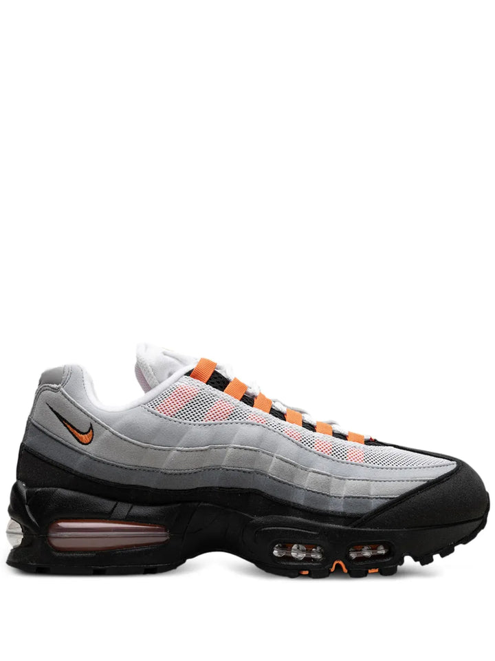 Air Max 95 Og Big Bubble 2.0 - Bright Mandarin Sneakers