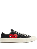 Comme Des Gar ns Play X Converse Big Heart Chuck 70 Sneakers