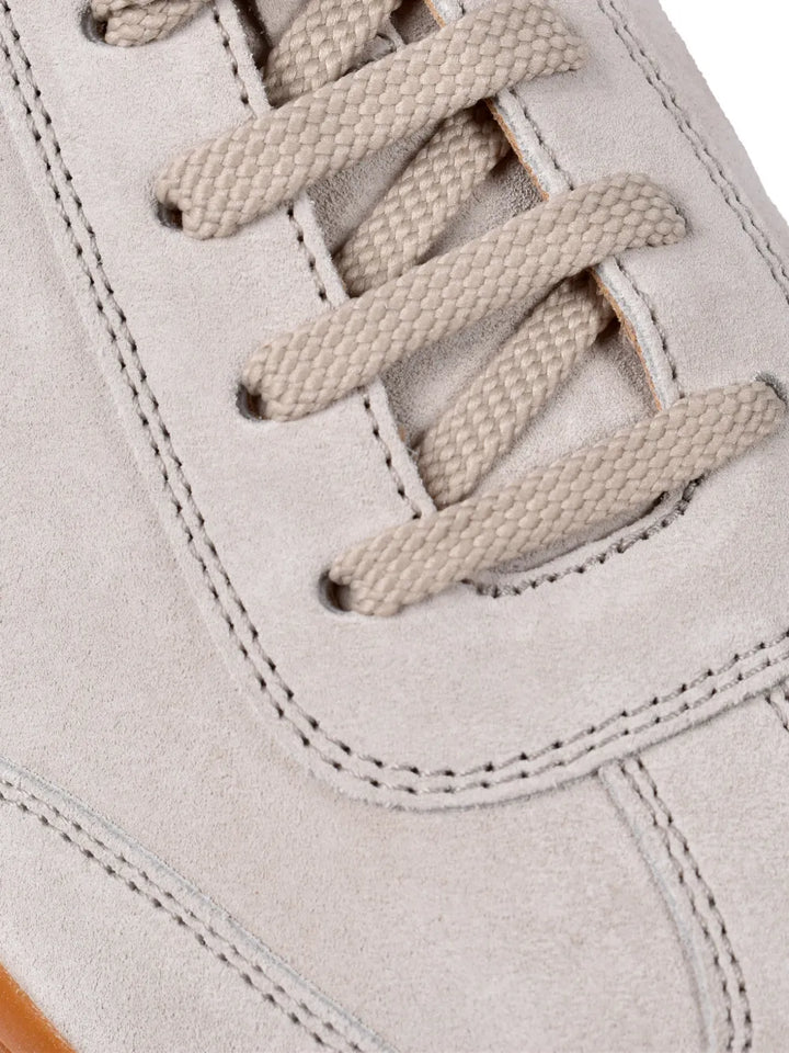 Brunello Cucinelli Suede Sneakers