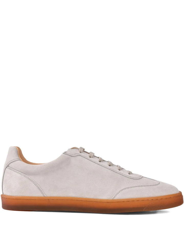 Brunello Cucinelli Suede Sneakers
