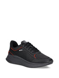 Boss X Porsche Ttnm Evo Perforated Leather Sneakers
