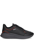 Boss X Porsche Ttnm Evo Perforated Leather Sneakers