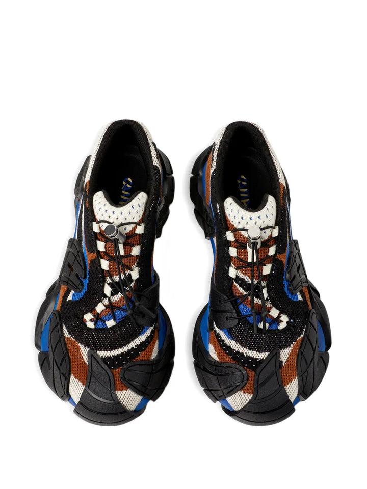 Camperlab Tormenta Knitted Pull-Tab Sneakers