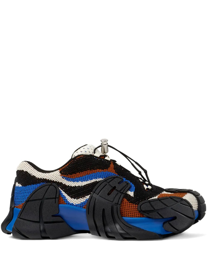 Camperlab Tormenta Knitted Pull-Tab Sneakers