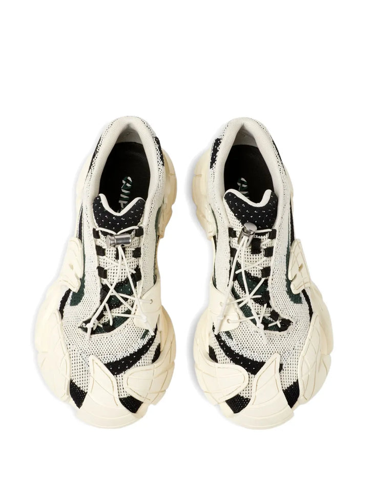 Camperlab Tormenta Knit-Panelled Chunky Sneakers