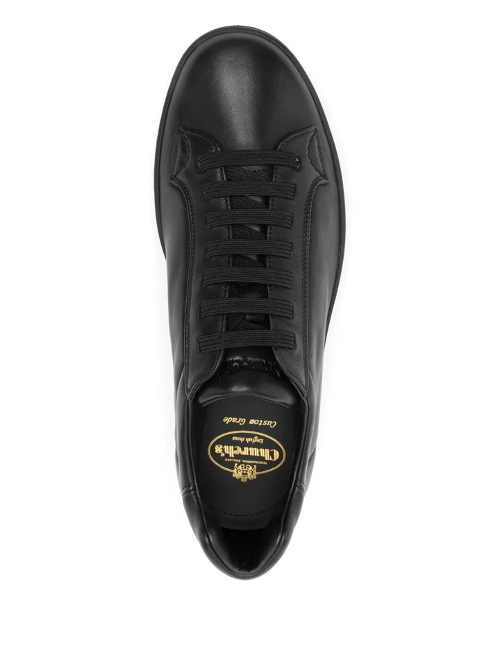 Church'S Ludlow Leather Lace-Up Sneakers