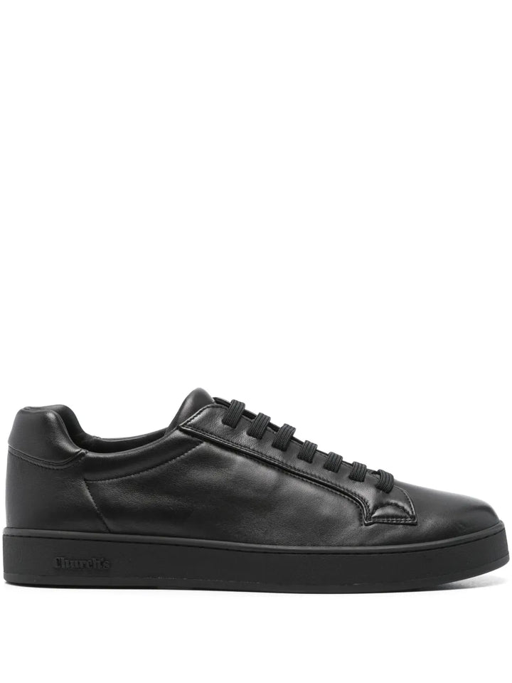 Church'S Ludlow Leather Lace-Up Sneakers
