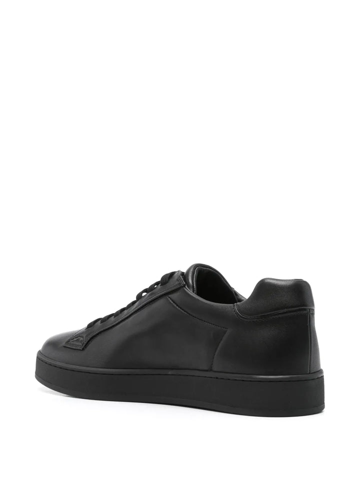 Church'S Ludlow Leather Lace-Up Sneakers