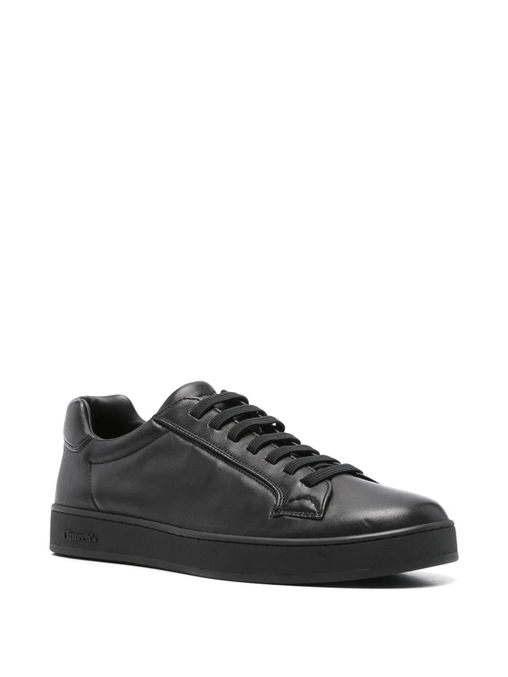 Church'S Ludlow Leather Lace-Up Sneakers