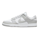  Dunk Low Shoe Gray Fog White