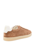 Brunello Cucinelli Suede Sneakers