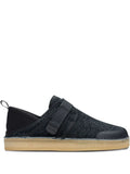 Clarks Originals Trek Taiyo Black Sneakers