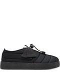 Clarks Originals Trek Cup Black Sneakers