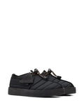 Clarks Originals Trek Cup Black Sneakers