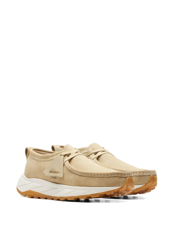 Clarks Originals Wallabee Eden Maple Sneakers