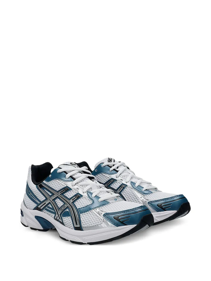 Asics Gel-1130 White/Restful Teal Sneakers