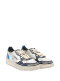 Autry Leather Logo Sneakers