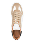 Alexander Mcqueen Oversized Suede Sneakers