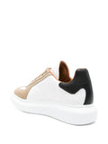 Alexander Mcqueen Oversized Suede Sneakers