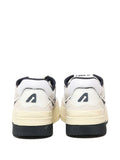 Autry Leather Panel Sneakers