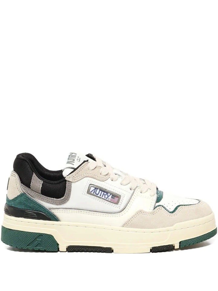 Autry Clc Panelled Sneakers