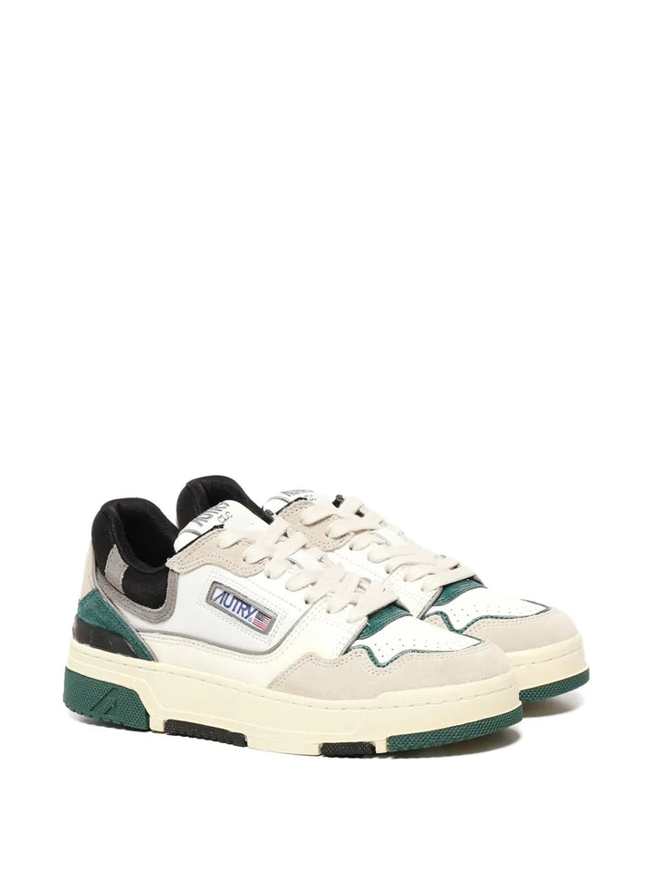 Autry Clc Panelled Sneakers