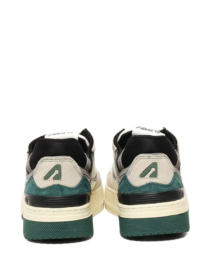 Autry Clc Panelled Sneakers