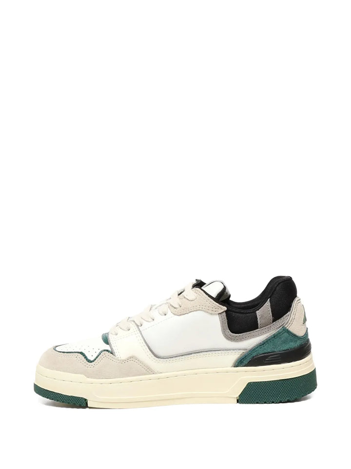 Autry Clc Panelled Sneakers