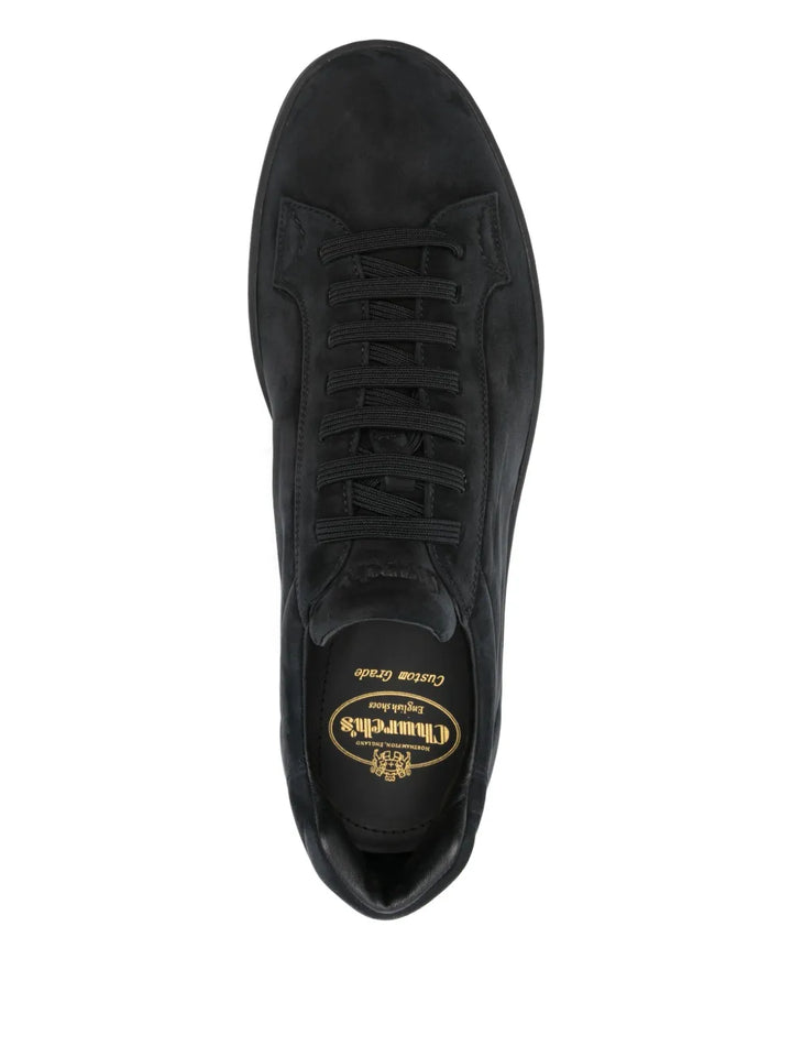 Church'S Suede Sneakers