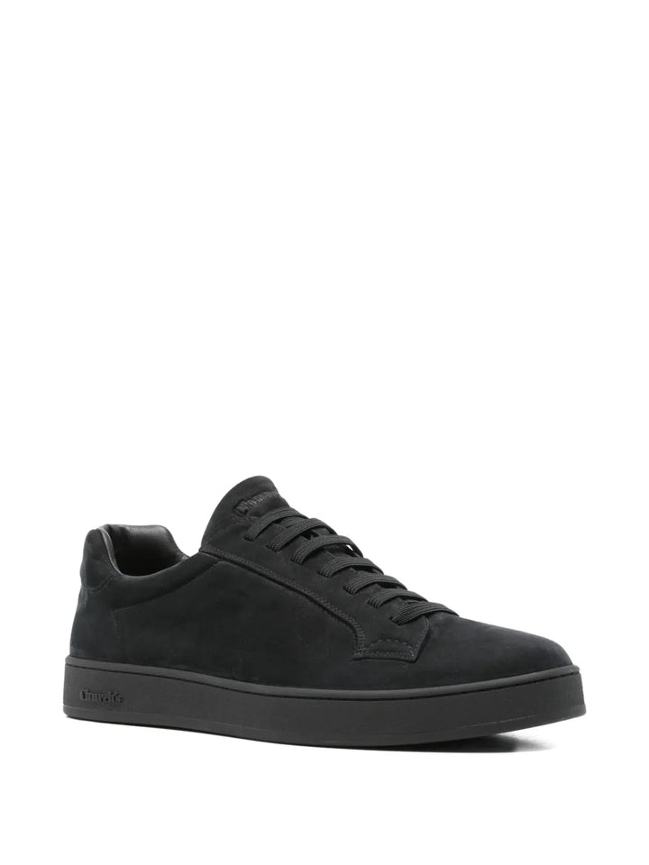 Church'S Suede Sneakers