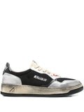 Autry Super Vintage Leather Sneakers