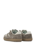 Alohas Tb.490 Suede-Leather Panel Sneakers