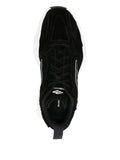 Balenciaga Monday Suede-Leather Sneakers