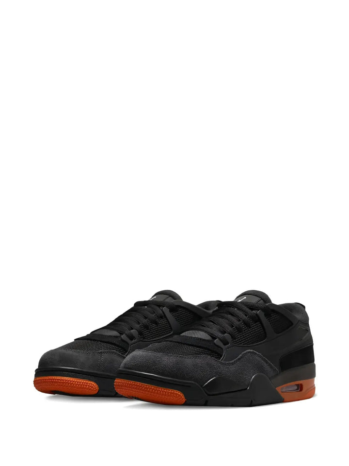 Air Jordan 4 Rm Black Starfish Sneakers