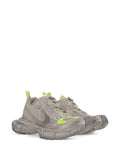 Balenciaga Panelled-Detail Sneakers