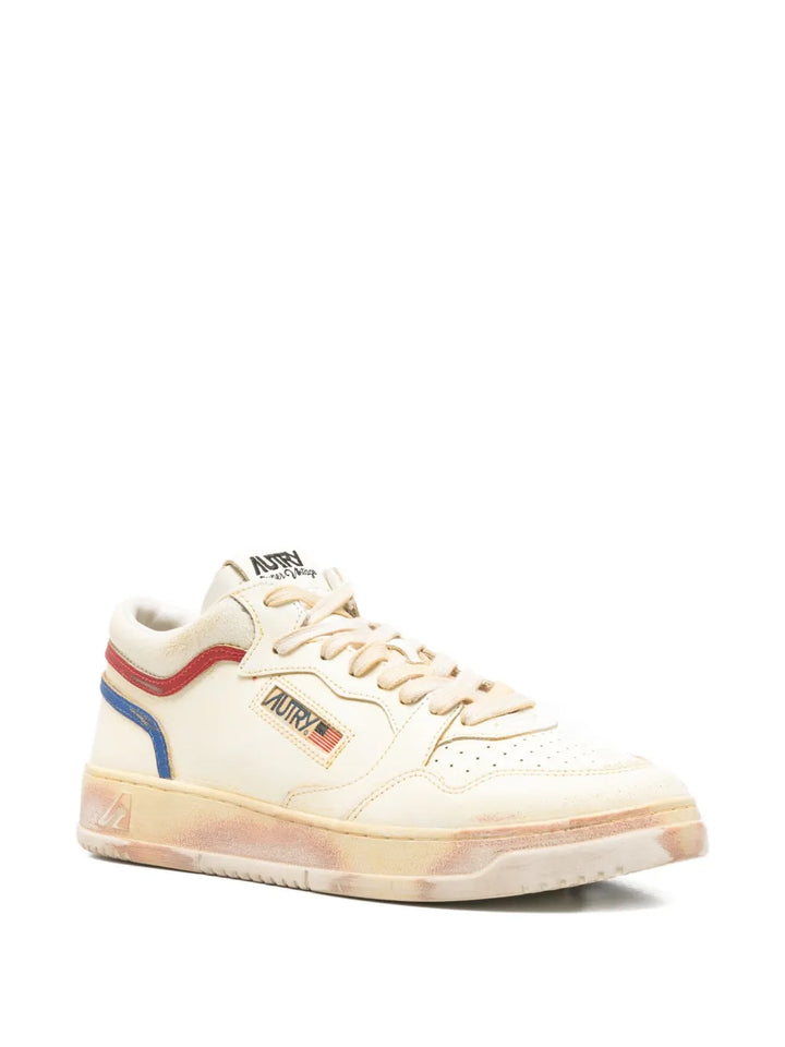 Autry Medial Stripe Sneakers