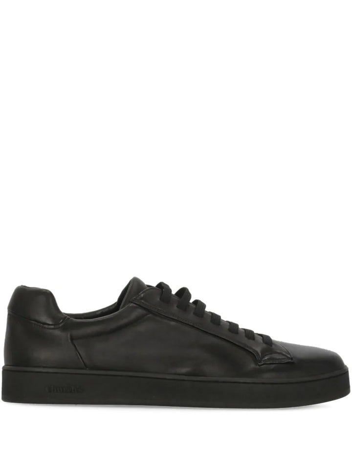 Church'S Textured-Sole Lace-Up Sneakers