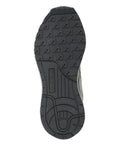 Autry Reelwind Metallic-Panel Suede Sneakers