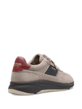 Axel Arigato Genesis Neo Runner Suede-Leather Sneakers
