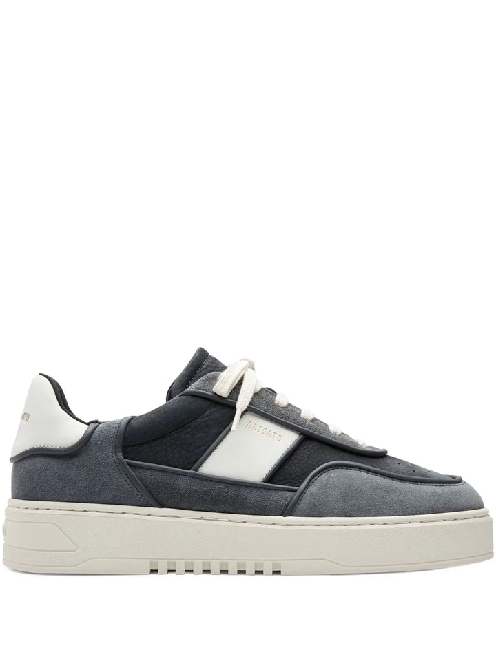 Axel Arigato Orbit Vintage Panelled Sneakers