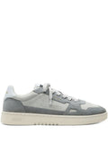 Axel Arigato Dice Lo Suede-Leather Panelled Sneakers
