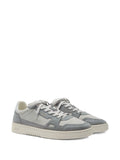 Axel Arigato Dice Lo Suede-Leather Panelled Sneakers