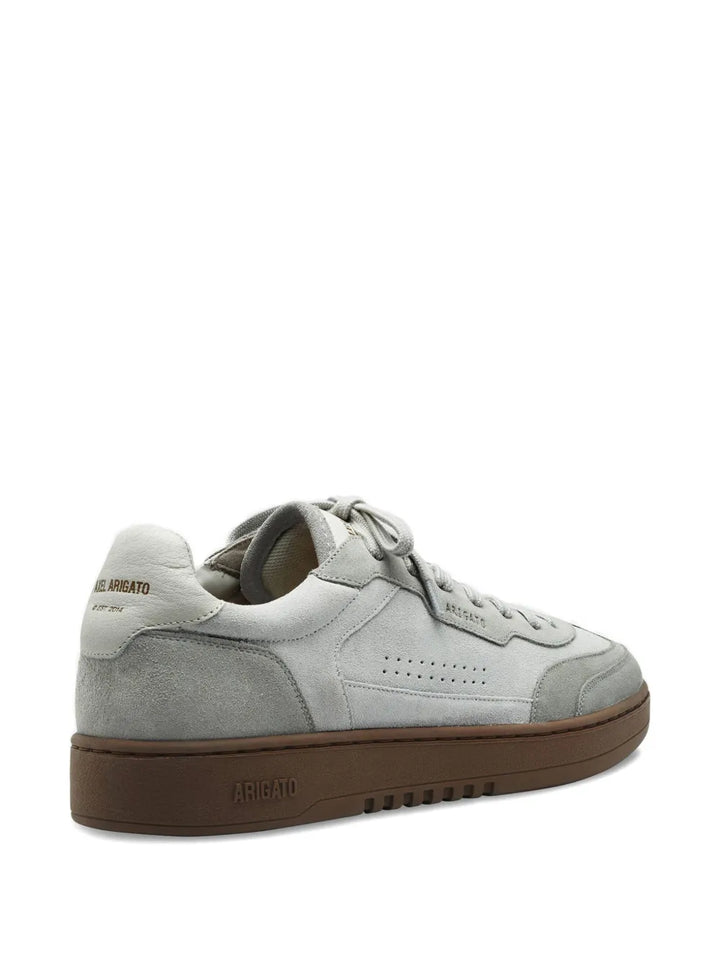 Axel Arigato T-Toe Suede Trainers