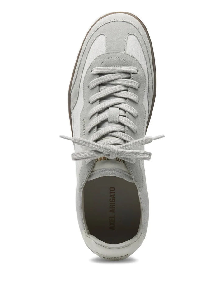 Axel Arigato T-Toe Suede Trainers